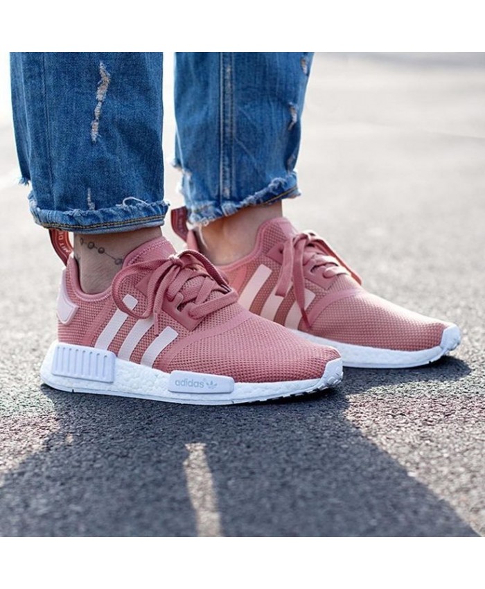 adidas nmd femme rose